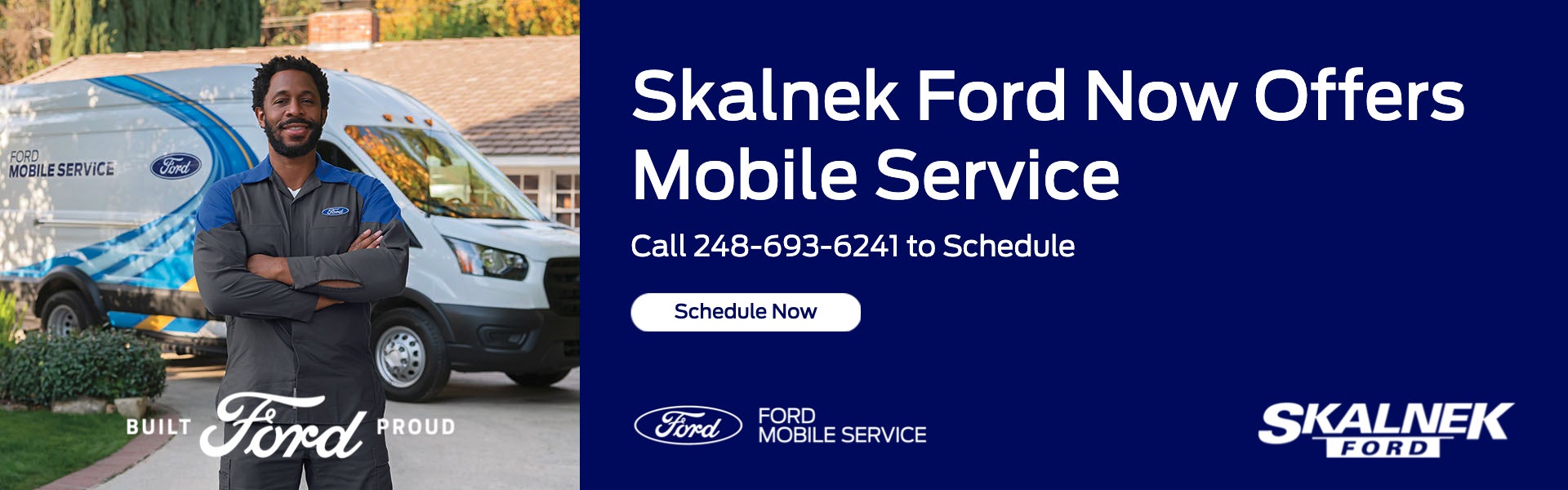 now offers mobile service